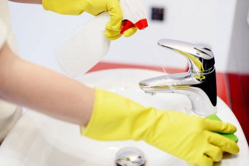 Poplar Carpet Cleaners policy on safe and responsible cleaning