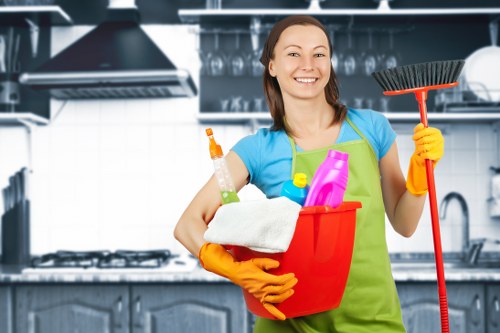 Inclusive online experience for Poplar carpet cleaners