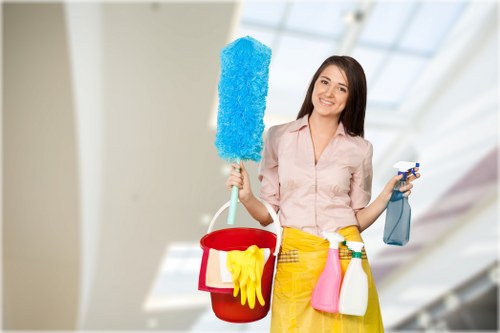 Deep carpet cleaning in Poplar using effective cleaning equipment