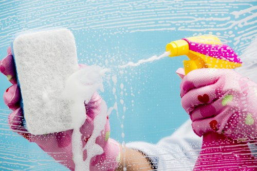 Specialist washing process for delicate rug cleaning in Poplar