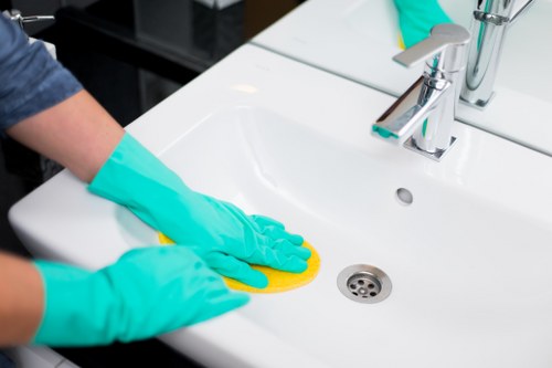 Secure card and PayPal payment options for carpet cleaning