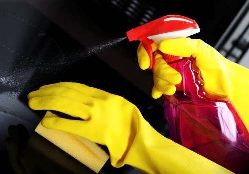 Deep cleaning a carpet to remove pet odour in Poplar