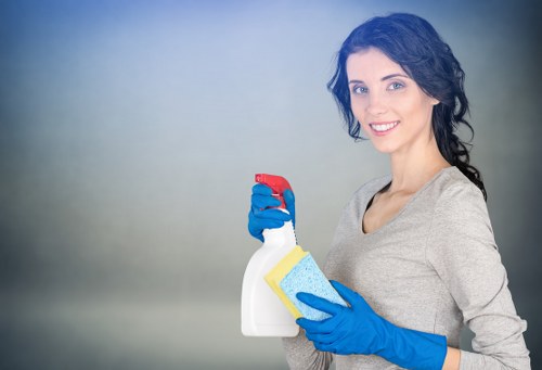 Local mattress cleaning service helping a Poplar home